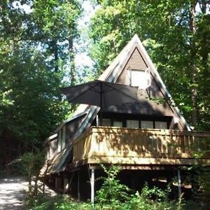 Chalet met Drie Slaapkamers